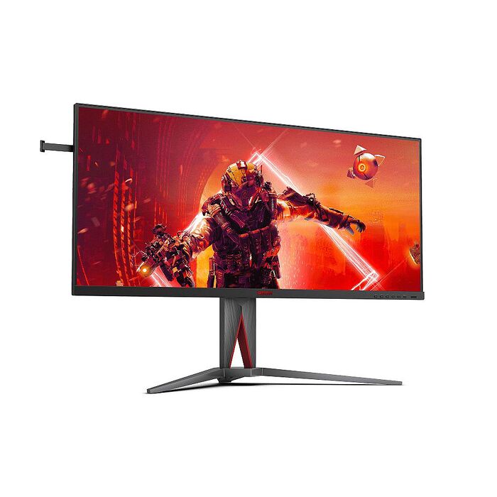 AOC AG405UXC 專業電競螢幕 (40型/2K/144Hz/喇叭/1ms/IPS)