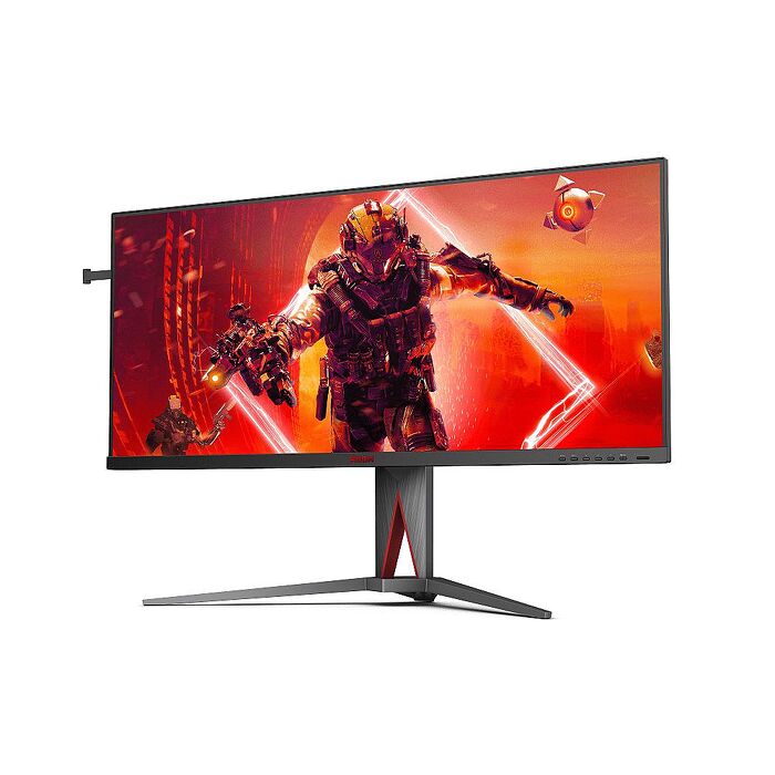 AOC AG405UXC 專業電競螢幕 (40型/2K/144Hz/喇叭/1ms/IPS)