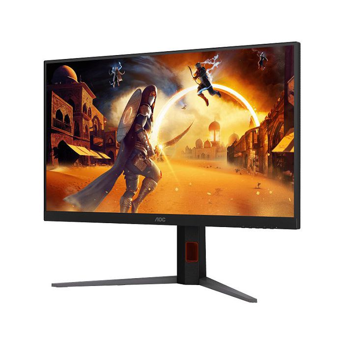 AOC U32G4ZMN 電競螢幕顯示器 (32型/240Hz/1ms/4K/無喇叭/DP/HDMI/Mini-LED)
