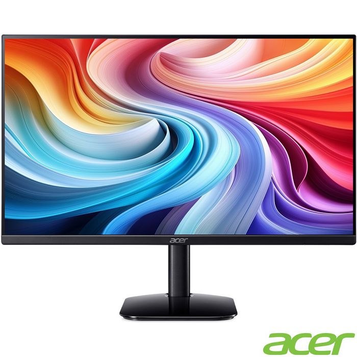 Acer KA242Y G0 護眼螢幕 (24型/FHD/120Hz/HDMI/喇叭/IPS)