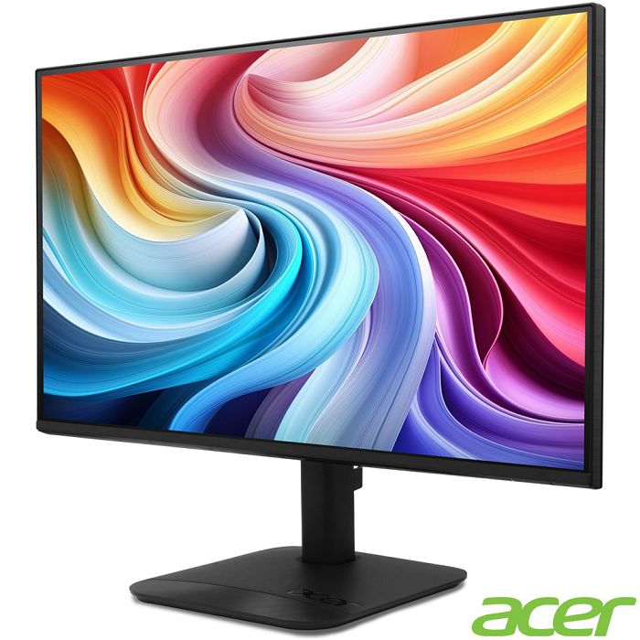 Acer KB242Y G 護眼螢幕(24型/FHD/120Hz/1ms/IPS)