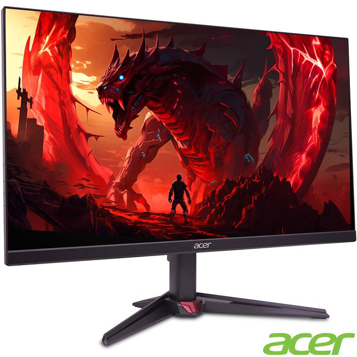 Acer VG240Y X1 電競螢幕(24型/FHD/200Hz/0.5ms/喇叭/IPS)