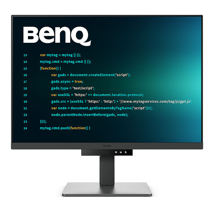 BenQ 明基 RD280U 4K 光智慧護眼螢幕(28型/IPS/HDMI/DP/Type-C PD90W)