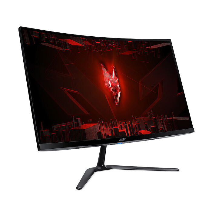 Acer ED270 X0 曲面電競螢幕(27型/FHD/200Hz/1ms/內建喇叭/VA)