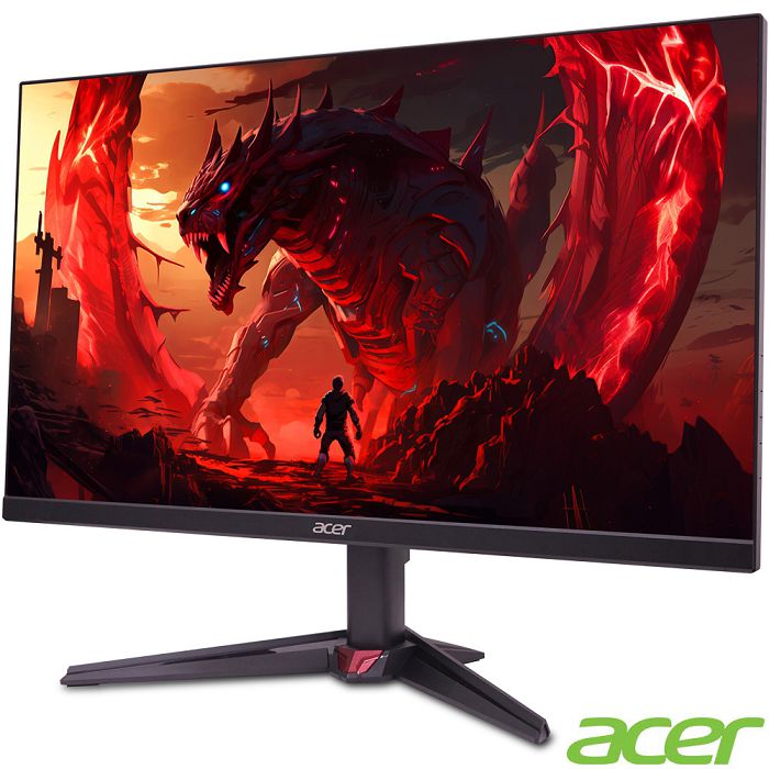 Acer VG270K V4 電競螢幕(27型/4K/160Hz/0.5ms/IPS/內建喇叭)