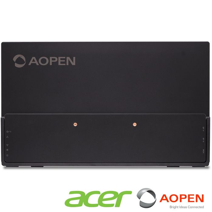 Aopen 16PM1Q J 可攜式雙螢幕 (15.6型/FHD/Mini HDMI/Type-C/喇叭/IPS)