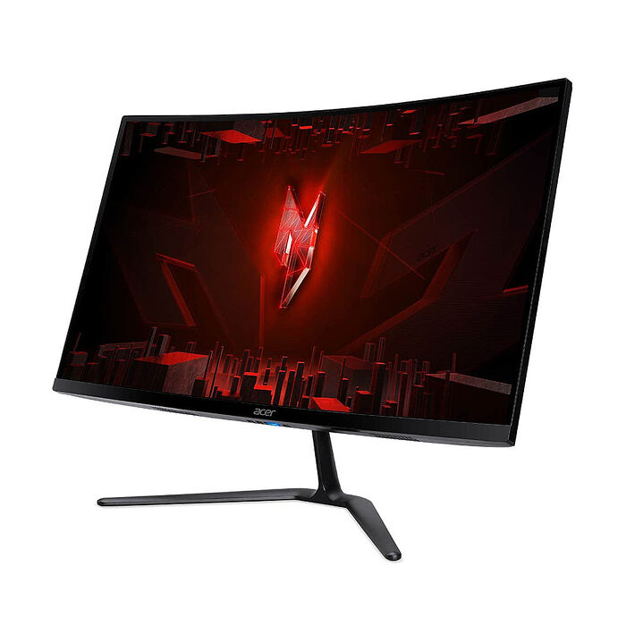 Acer 宏碁 ED270U F 曲面電競螢幕(27型/QHD/內建喇叭/300Hz/1ms/VA)