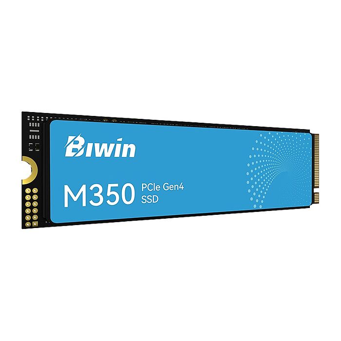 Biwin 佰維 M350 2TB M.2 PCIe Gen4 SSD固態硬碟