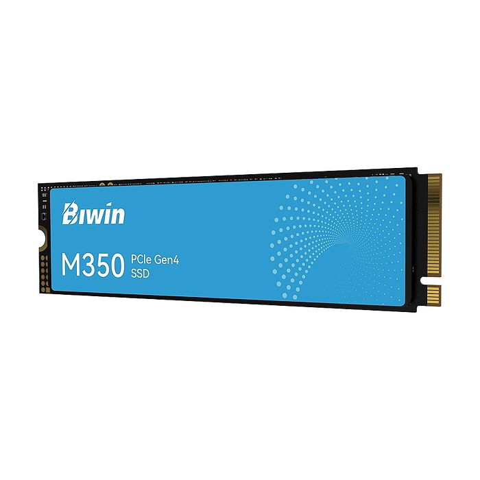 Biwin 佰維 M350 2TB M.2 PCIe Gen4 SSD固態硬碟