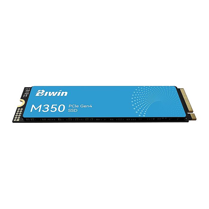 Biwin 佰維 M350 2TB M.2 PCIe Gen4 SSD固態硬碟