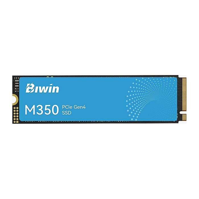 Biwin 佰維 M350 2TB M.2 PCIe Gen4 SSD固態硬碟