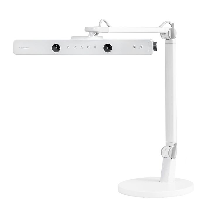 BenQ 明基 MindDuo 2 Plus 親子共讀護眼檯燈 坐姿偵測版