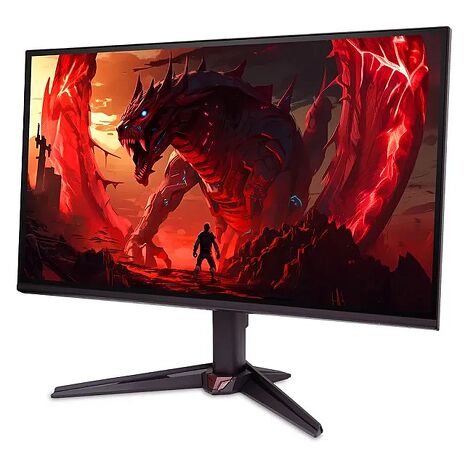 Acer 宏碁 VG270U P6 27型 IPS 2K 16:9 144Hz 電競螢幕(可旋轉/內建喇叭/HDR10/FreeSync/1ms/護眼)