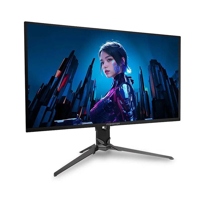 ACER 宏碁 Predator X27U X2 電競螢幕(27型/2K/240Hz/0.03ms/HDMI/DP/OLED)