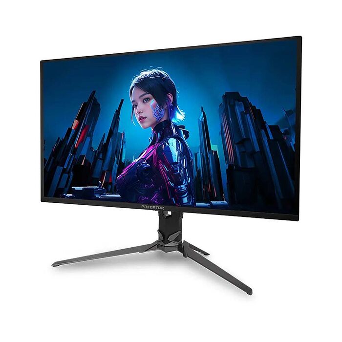 ACER 宏碁 Predator X27U X2 電競螢幕(27型/2K/240Hz/0.03ms/HDMI/DP/OLED)
