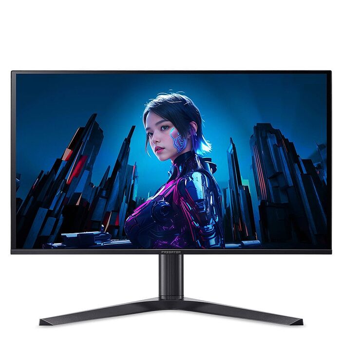 ACER 宏碁 Predator X27U X2 電競螢幕(27型/2K/240Hz/0.03ms/HDMI/DP/OLED)