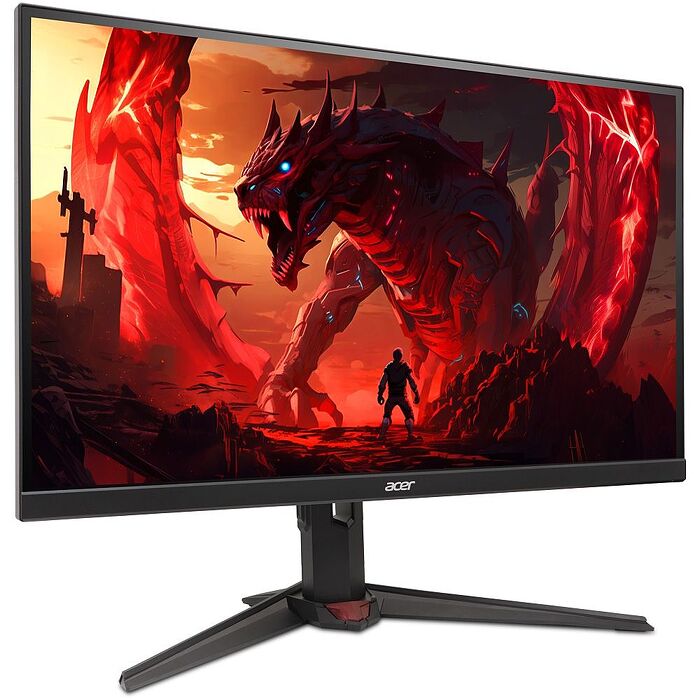 ACER 宏碁 XV272U X1電競螢幕(27型/2K/200Hz/0.5ms/IPS)