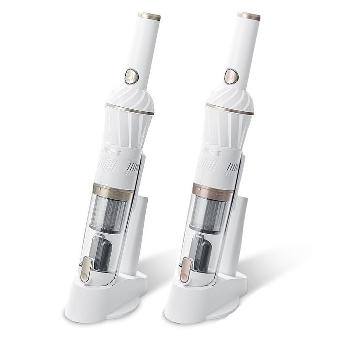 PRINCESS荷蘭公主 極輕無線吸塵器/香檳金/玫瑰金 339700G 339700R 兩色可選