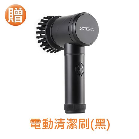 ARTISAN奧堤森 14吋雙層DC風扇 LF1403｜送電動清潔刷