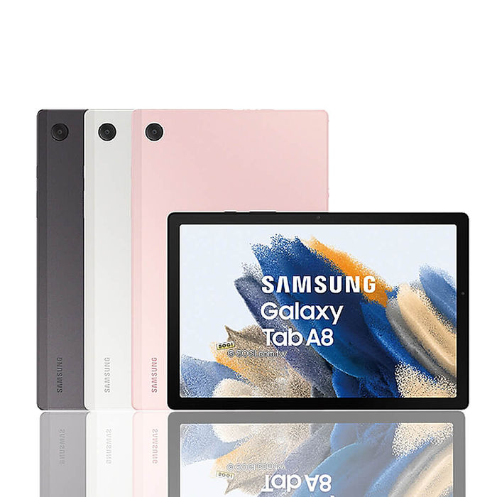 SAMSUNG Tab A8  (X200) 3G/32G 10.5吋 WIFI 平板電腦 【全新出清品】