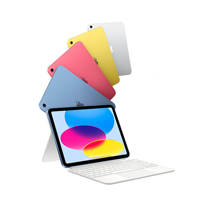 APPLE iPad 10 2022 WiFi 64G 10.9吋 平板電腦 【認證福利品】