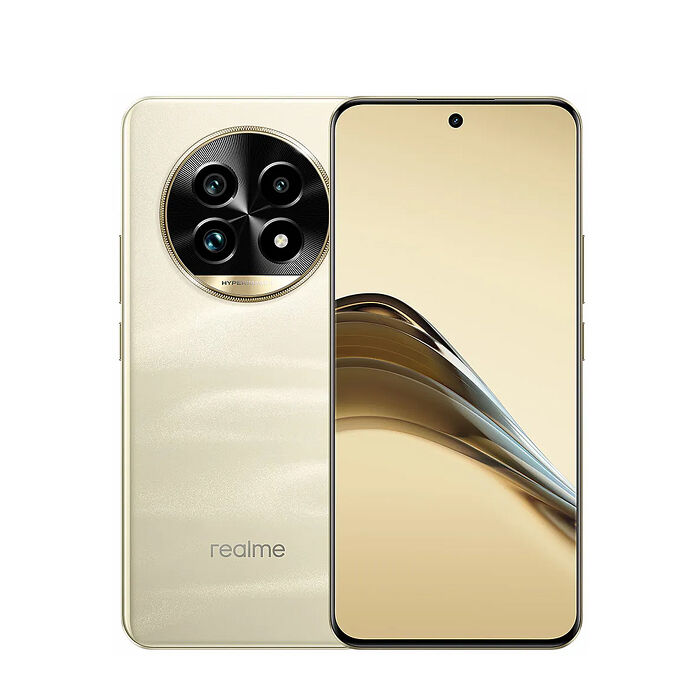 realme 13 Pro+ 5G 12G/512G 6.7吋 莫內金【原廠認證福利品】