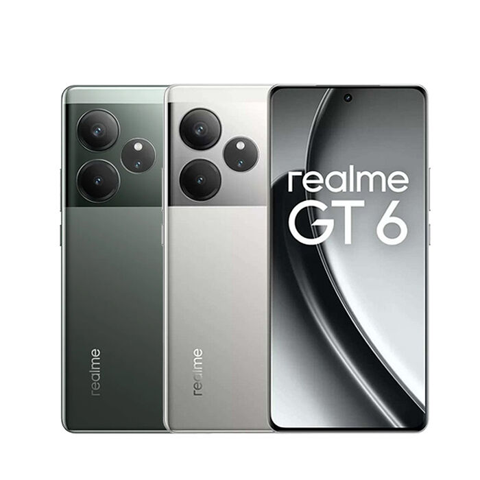 realme GT6 5G 16G/512G 6.78吋 【原廠認證福利品】