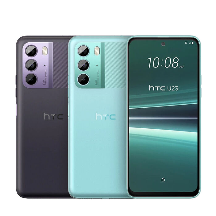 HTC U23 5G 8G/128G 6.7吋 【全新出清品】