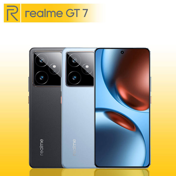realme GT7 5G 12G/512G 6.78吋 【原廠認證福利品】