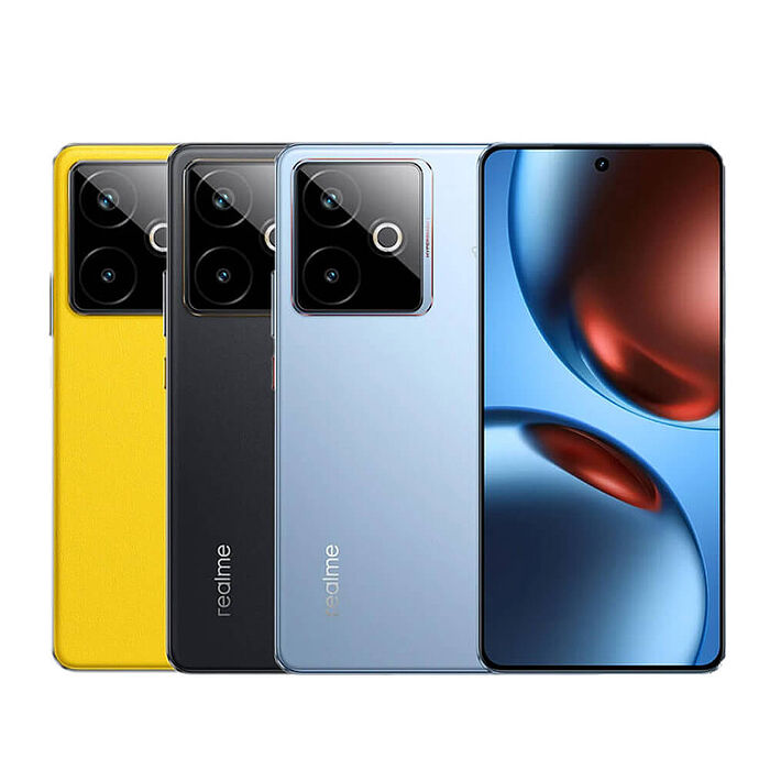 realme GT 7T 5G 12G/256G 6.8吋 【原廠認證福利品】