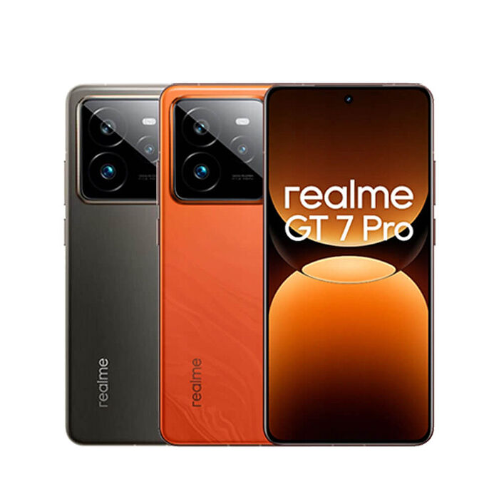 realme GT7 PRO 5G 12G/512G 6.78吋 【原廠認證福利品】