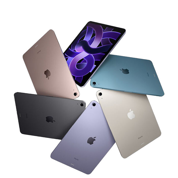 APPLE iPad Air5 WiFi 64G 10.9吋 平板電腦 【認證福利品】