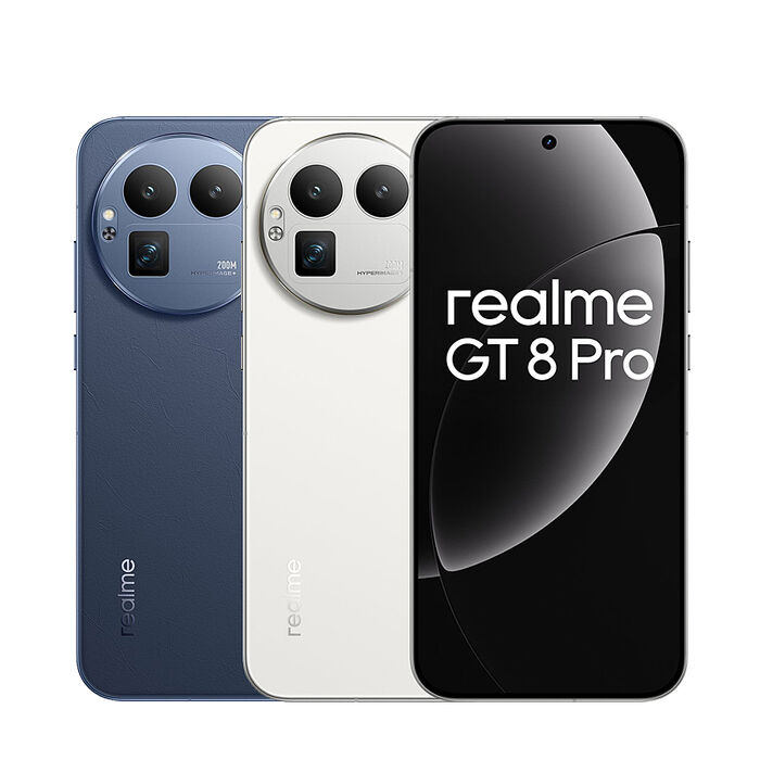 realme GT8 PRO 5G 16G/512G 6.79吋 【原廠認證福利品】