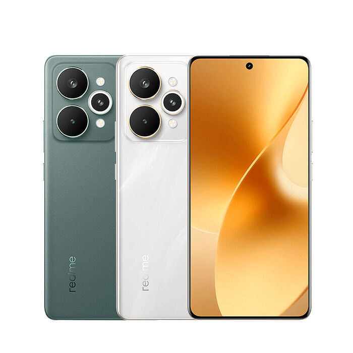 realme 15 PRO 5G 12G/512G 6.8吋 權力遊戲限量版 龍焰黑【原廠認證福利品】