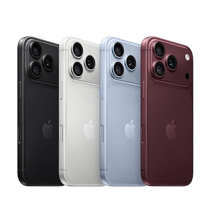 Apple iPhone 18 PRO 256G 6.3吋 (贈30W認證快充頭+玻璃貼+空壓殼)【認證福利品】