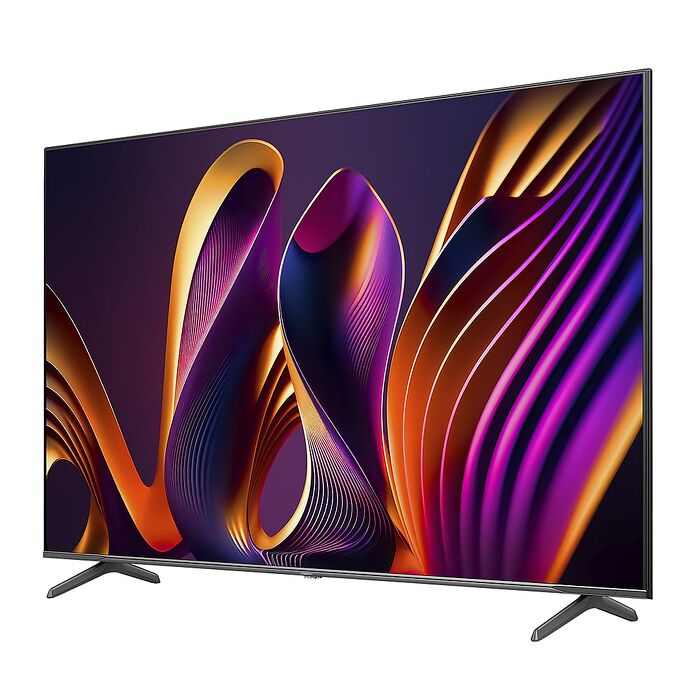 Hisense 海信 75吋 4K QLED 量子點杜比影音雙認證 VIDDA 智慧連網顯示器 量子點電視 75Q7N 基本安裝