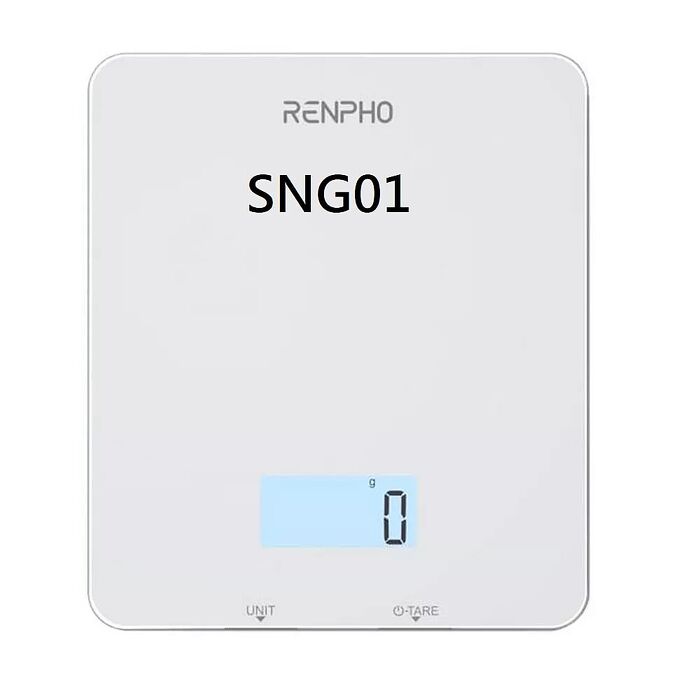 RENPHO 智能食物營養秤 / ES-SNG01 購買指定RENPHO，贈終身雲端空間86折扣碼