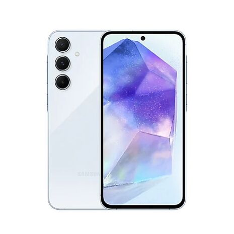 SAMSUNG Galaxy A55 5G (8G/256G) 贈4好禮 6.6吋智慧型手機(公司貨)