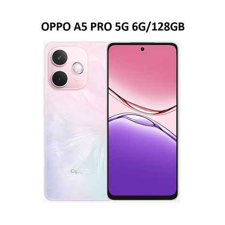 OPPO A5 Pro 5G (6G+128G) 贈2好禮 6.67吋智慧型手機(公司貨)