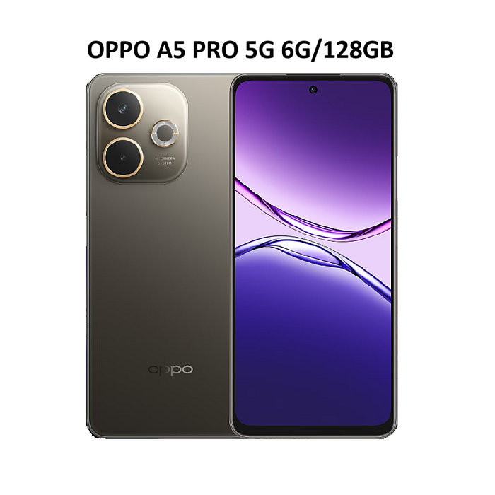 OPPO A5 Pro 5G (6G+128G) 贈2好禮 6.67吋智慧型手機(公司貨)