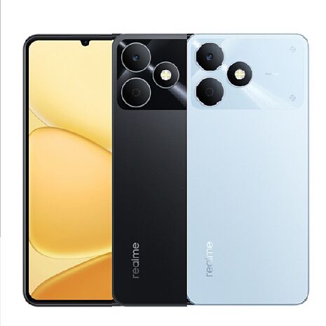 realme Note 80 (4GB+128GB) 6.74吋智慧型手機(公司貨)