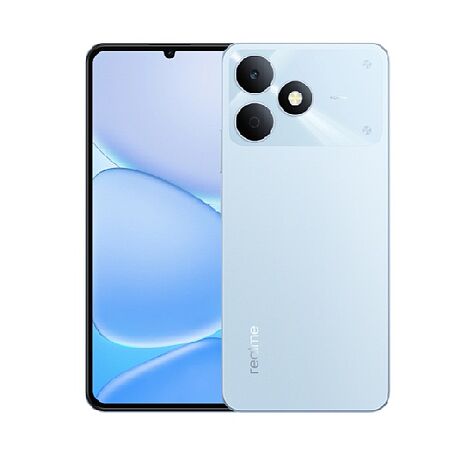 realme Note 80 (4GB+128GB) 6.74吋智慧型手機(公司貨)