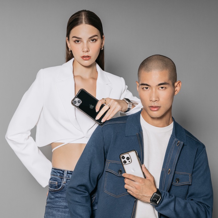 MAGEASY iPhone 14 Plus 6.7吋 Alos 超軍規防摔透明殼