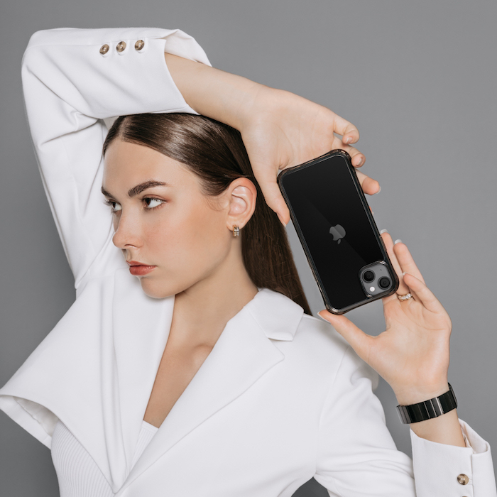 MAGEASY iPhone 14 Plus 6.7吋 Alos 超軍規防摔透明殼