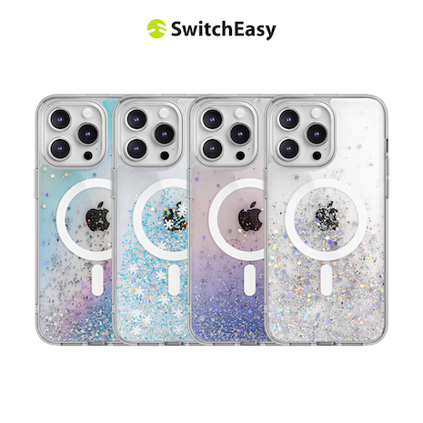 魚骨牌 SwitchEasy iPhone 15 Artist 藝術家防摔手機殼