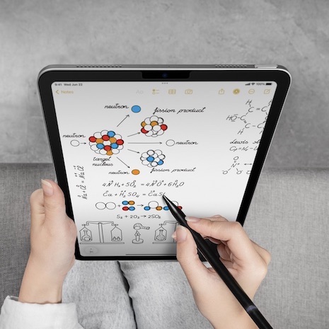 MAGEASY EasyPaper Note 抗藍光類紙膜 for iPad Pro 11吋/Air 10.9吋(書寫版類紙膜)