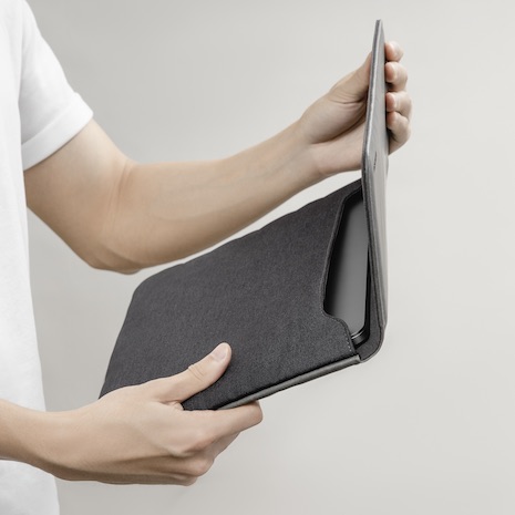 MAGEASY MacBook 13/14吋 MagSleeve 磁吸筆電收納包（通用最新M3晶片）