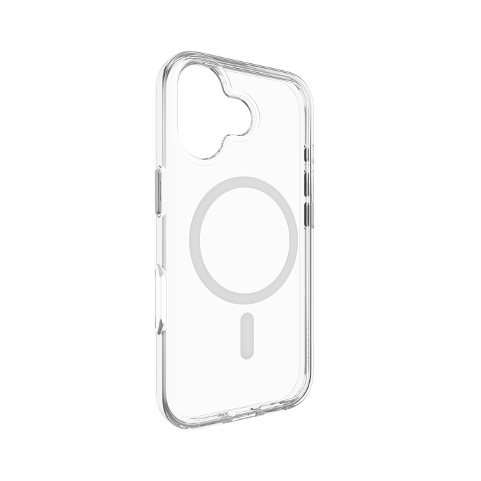 MAGEASY iPhone 17 Bright M 超軍規不發黃透明手機殼（十年泛黃保固）