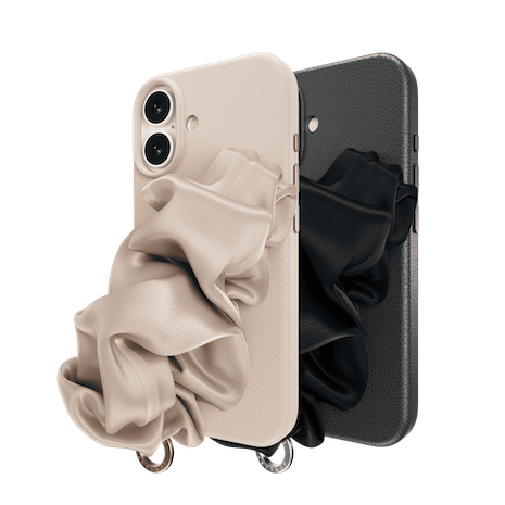 MAGEASY iPhone 17 Foulard M 絲巾手環磁吸防摔手機殼(17/Air/Pro/Pro max)