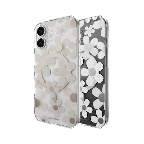 SwitchEasy 魚骨牌 iPhone 17 Fleur M 花卉系列防摔手機殼(17/Air/Pro/Pro max)